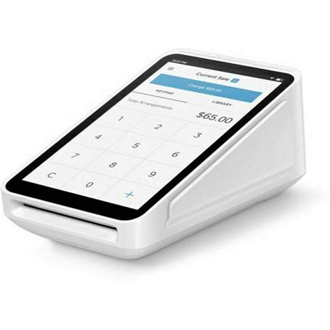 square wireless credit card reader